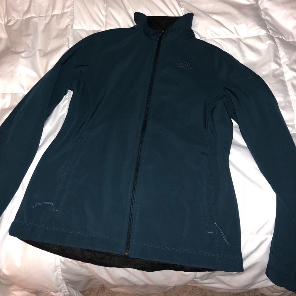 Hard-Shell Northface Jacket